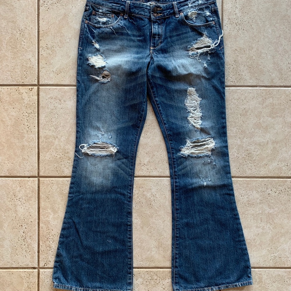 Abercrombie & Fitch Jeans